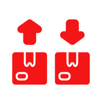 Import Export Icon