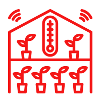 Plants Nursery Icon